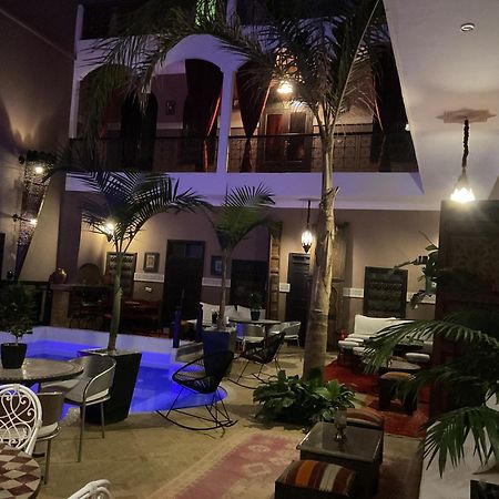 Riad Syba Marrakesh Exterior photo