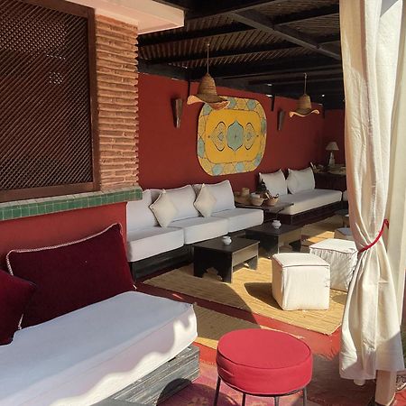 Riad Syba Marrakesh Exterior photo
