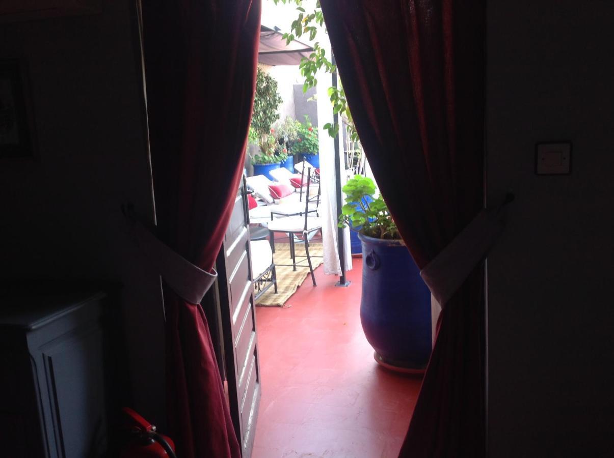 Riad Syba Marrakesh Exterior photo