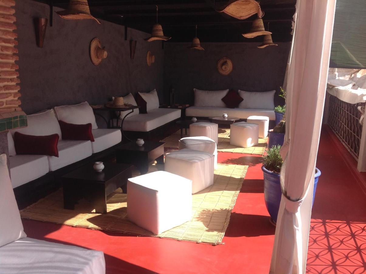 Riad Syba Marrakesh Exterior photo