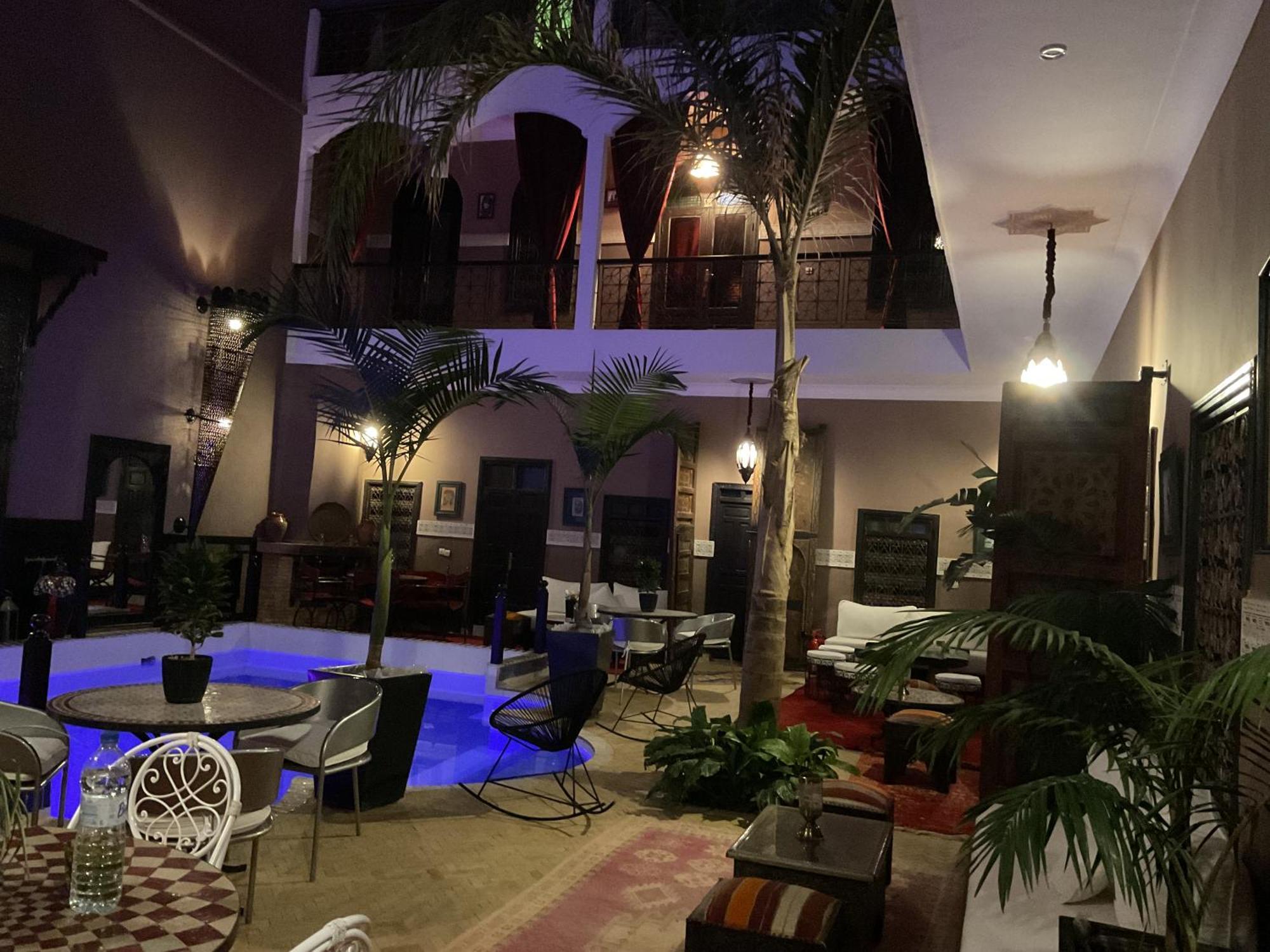 Riad Syba Marrakesh Exterior photo