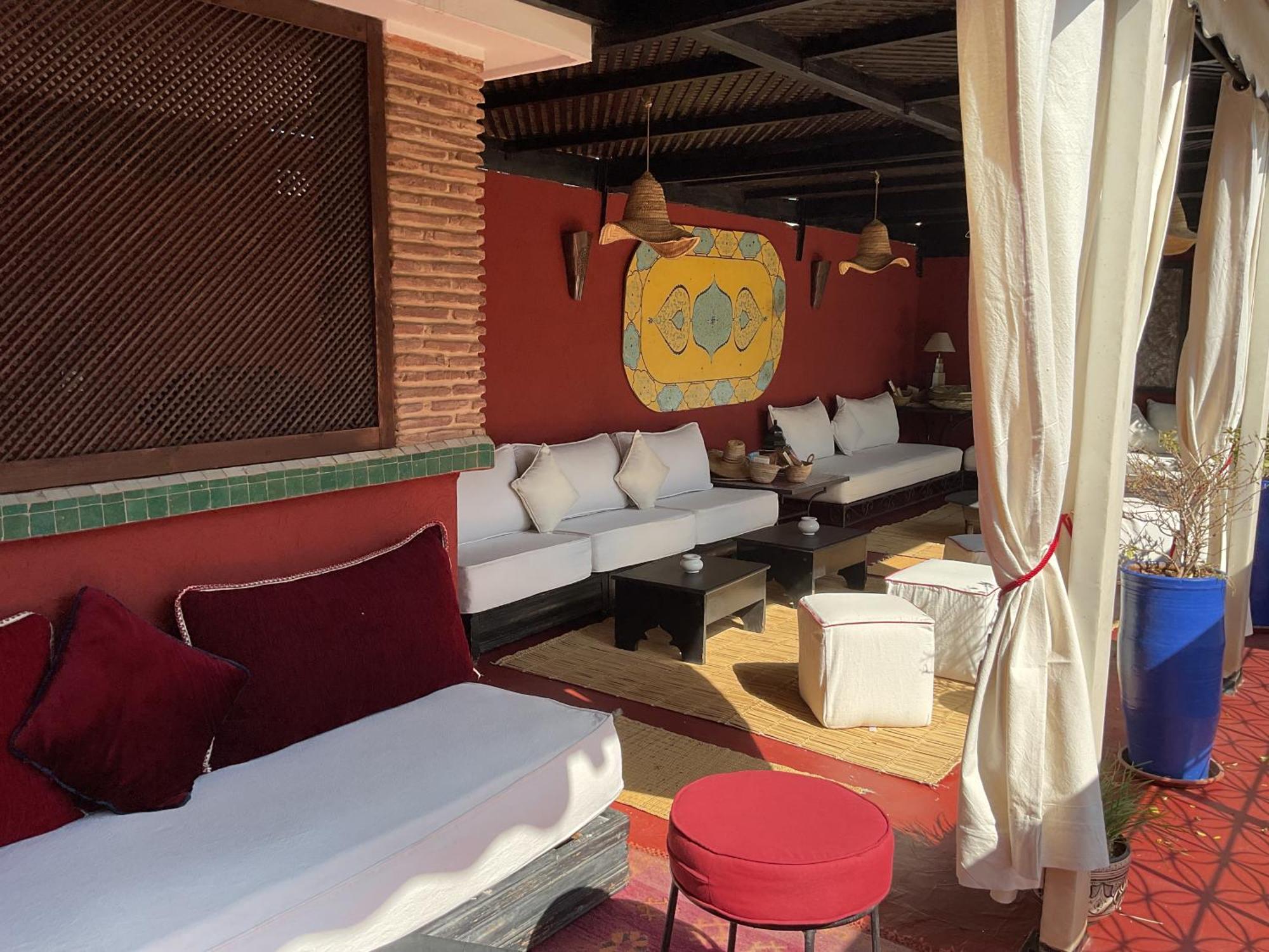 Riad Syba Marrakesh Exterior photo