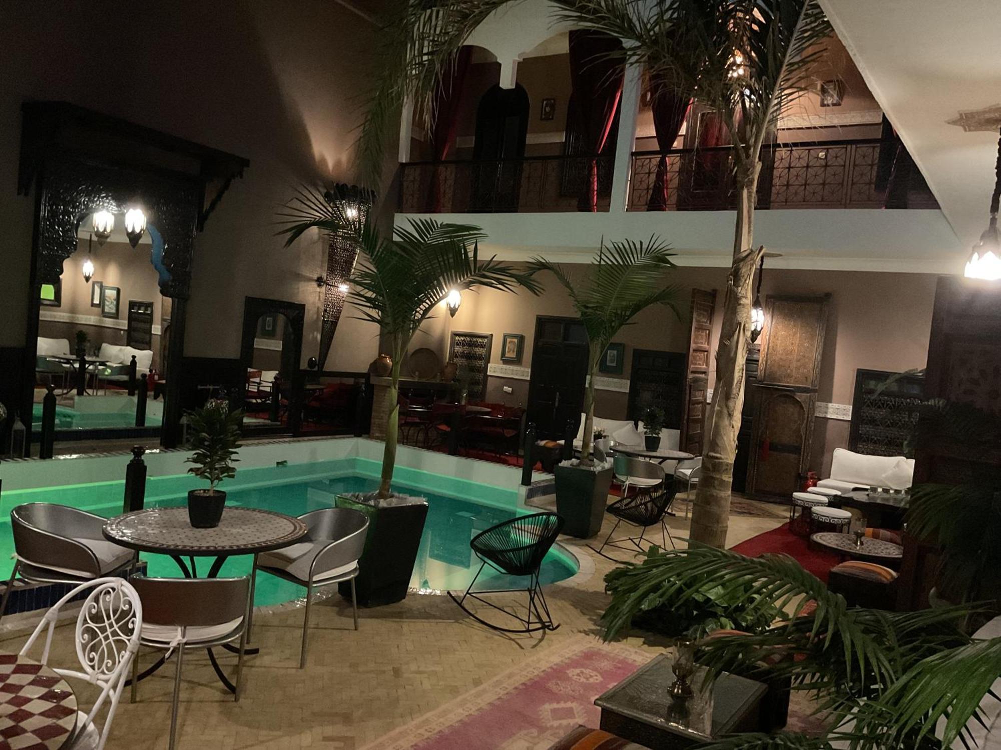 Riad Syba Marrakesh Exterior photo