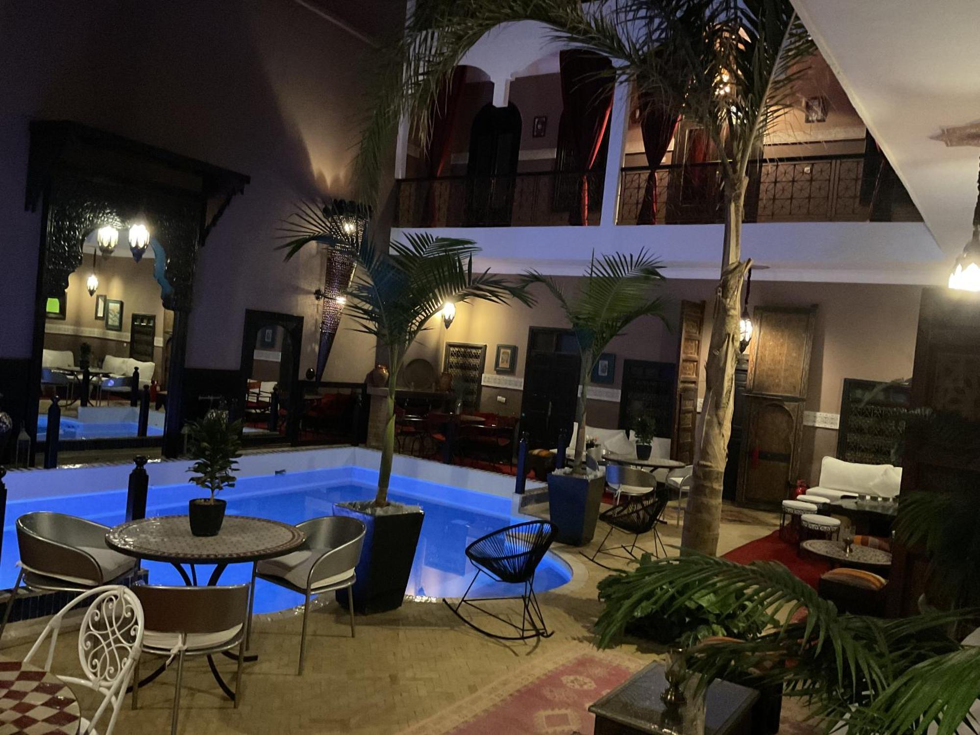 Riad Syba Marrakesh Exterior photo