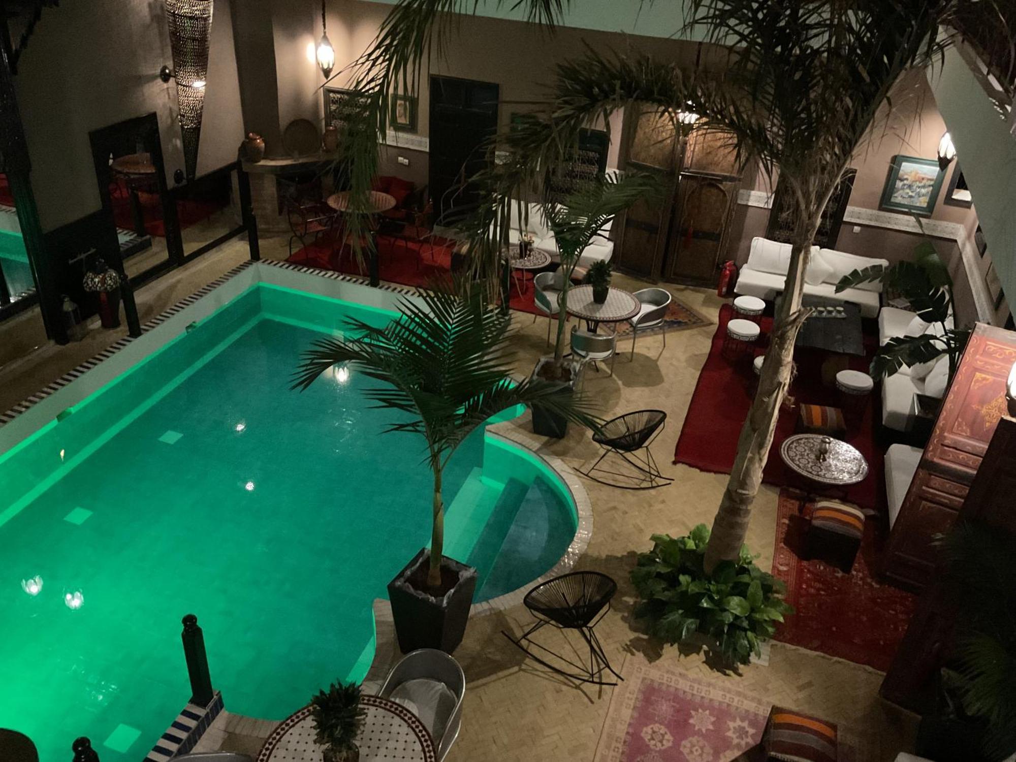 Riad Syba Marrakesh Exterior photo