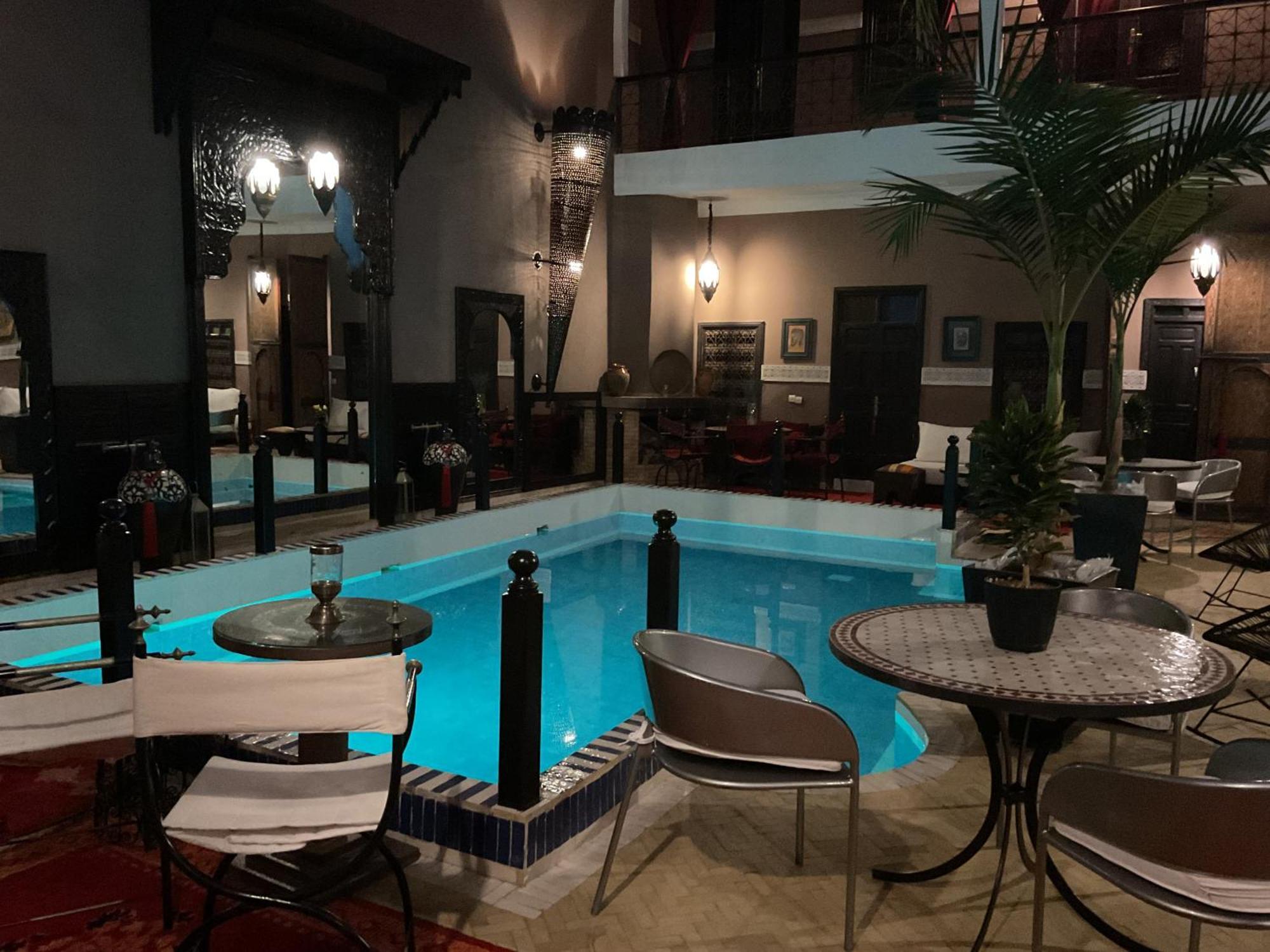 Riad Syba Marrakesh Exterior photo