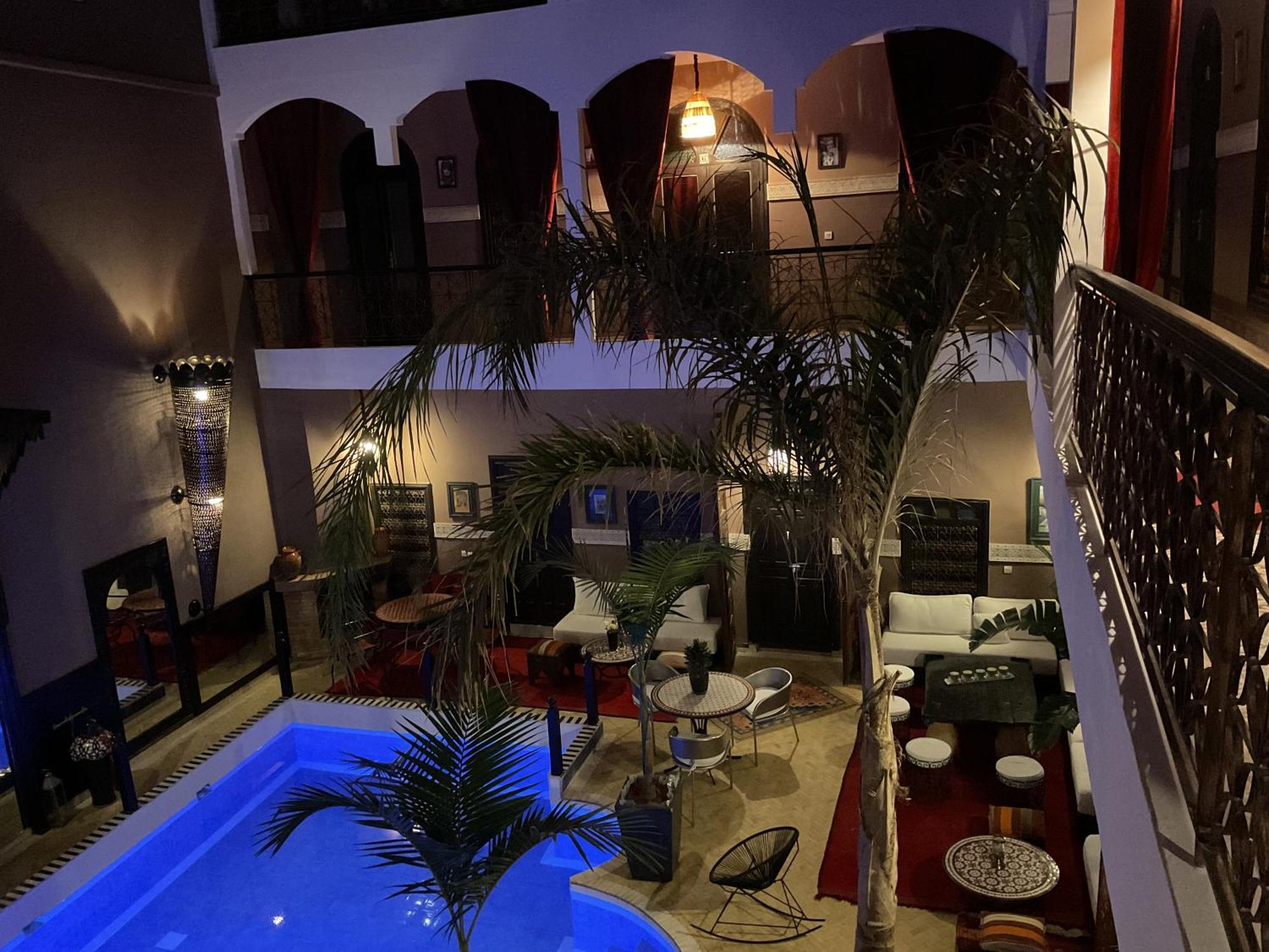 Riad Syba Marrakesh Exterior photo