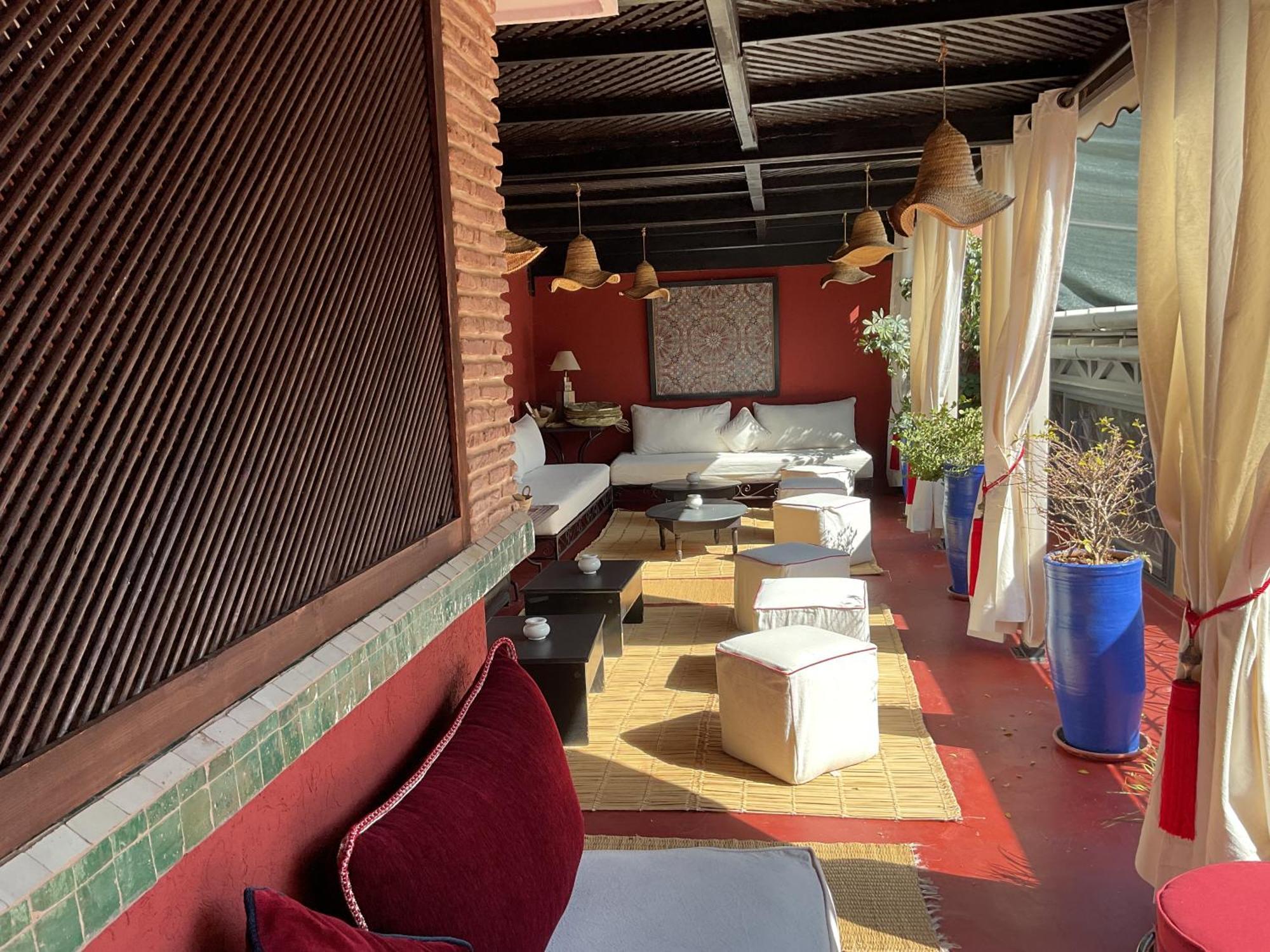 Riad Syba Marrakesh Exterior photo