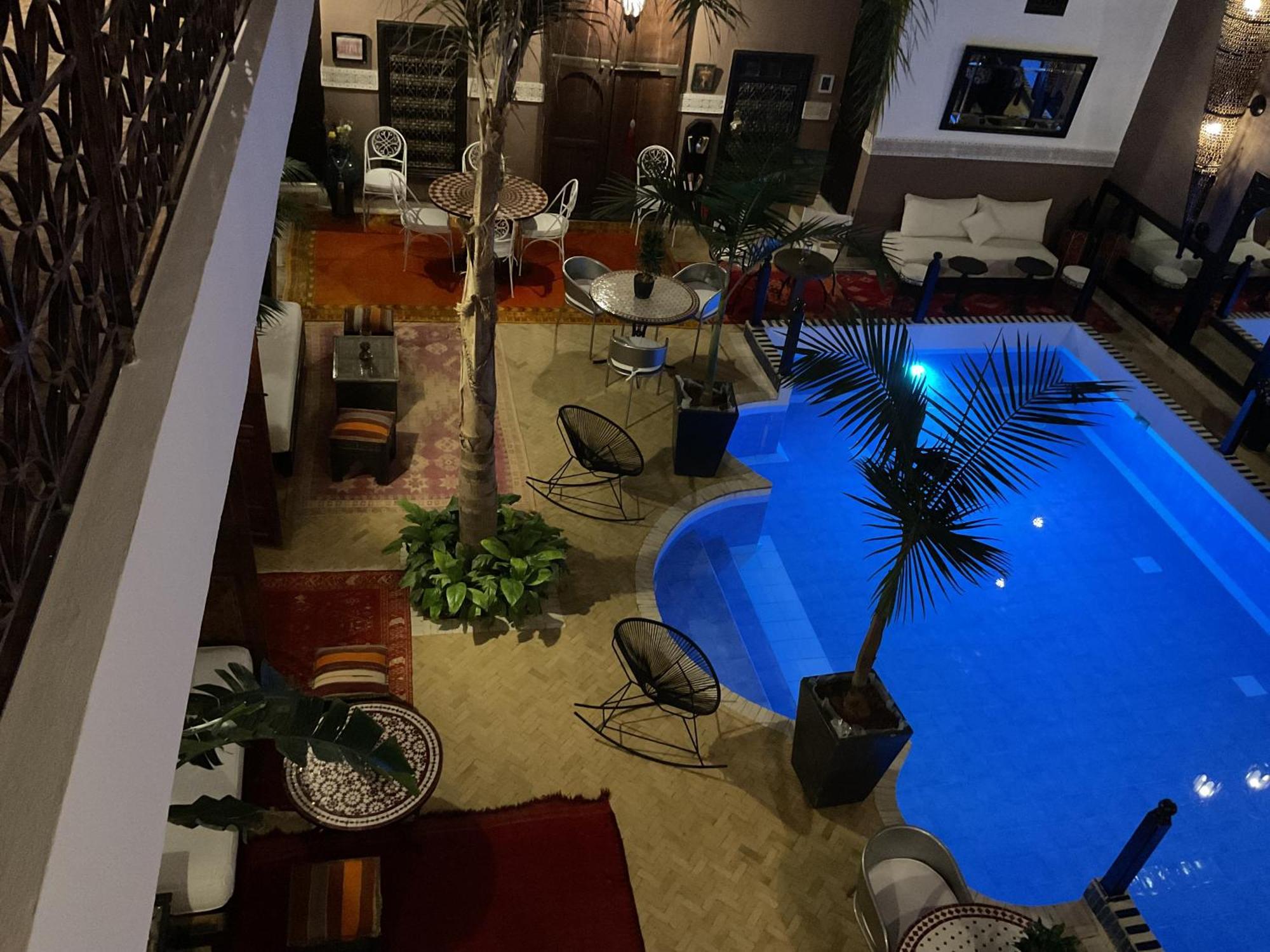 Riad Syba Marrakesh Exterior photo