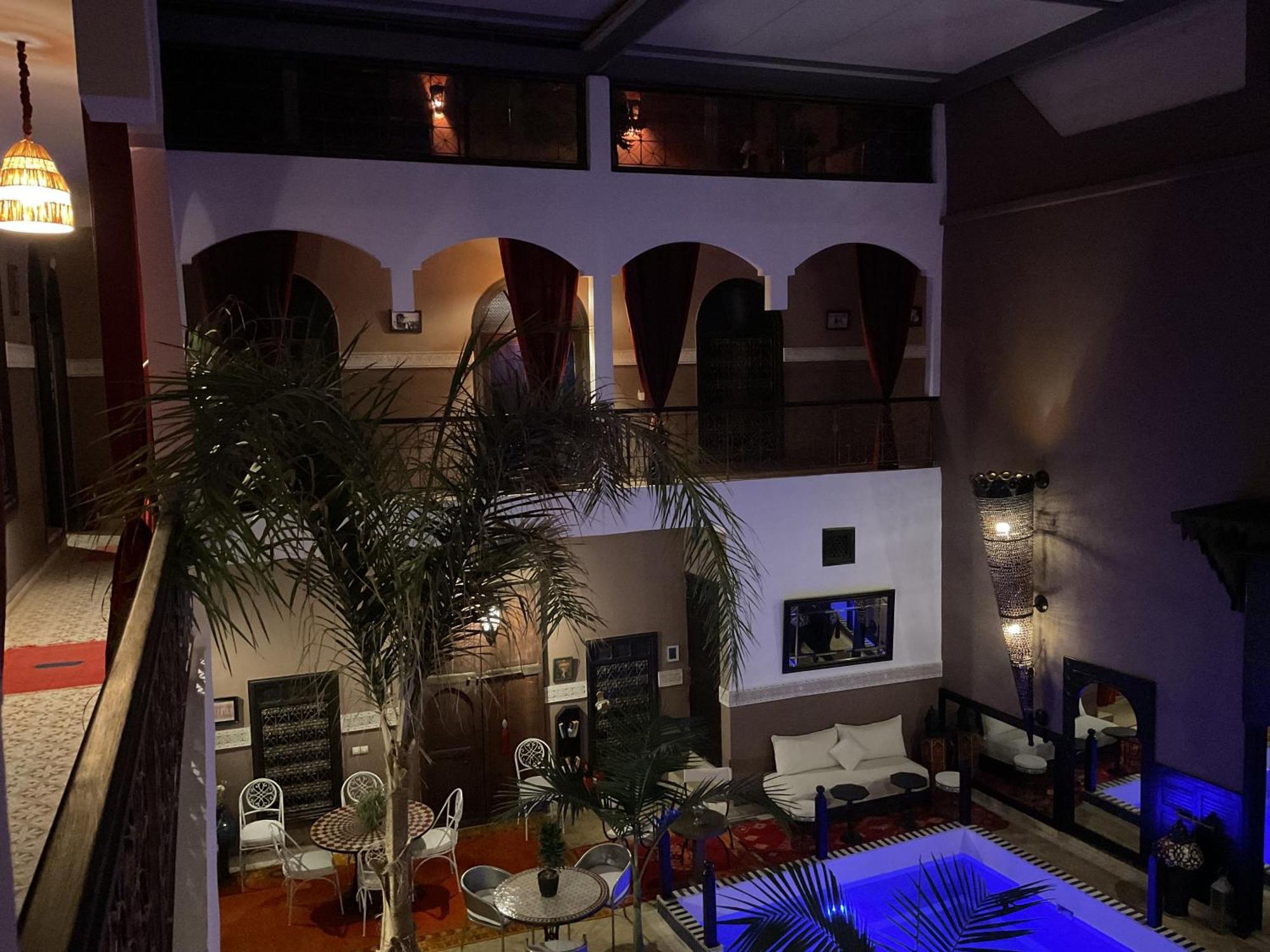 Riad Syba Marrakesh Exterior photo
