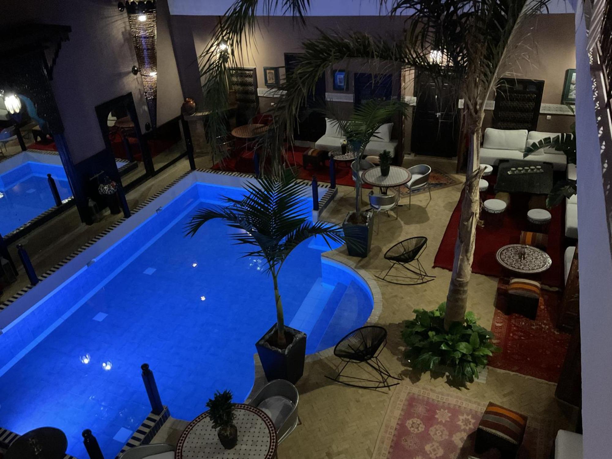 Riad Syba Marrakesh Exterior photo