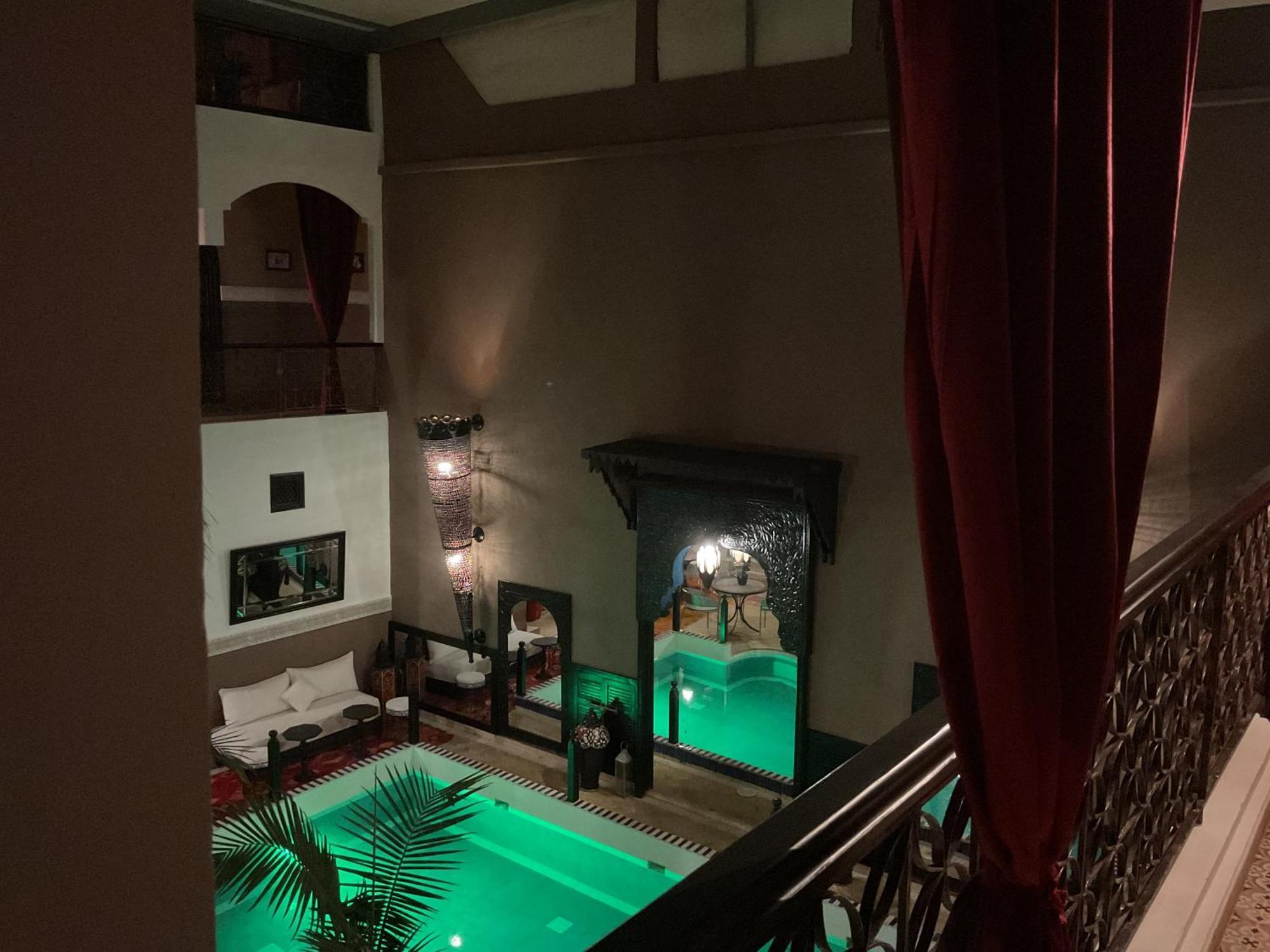 Riad Syba Marrakesh Exterior photo