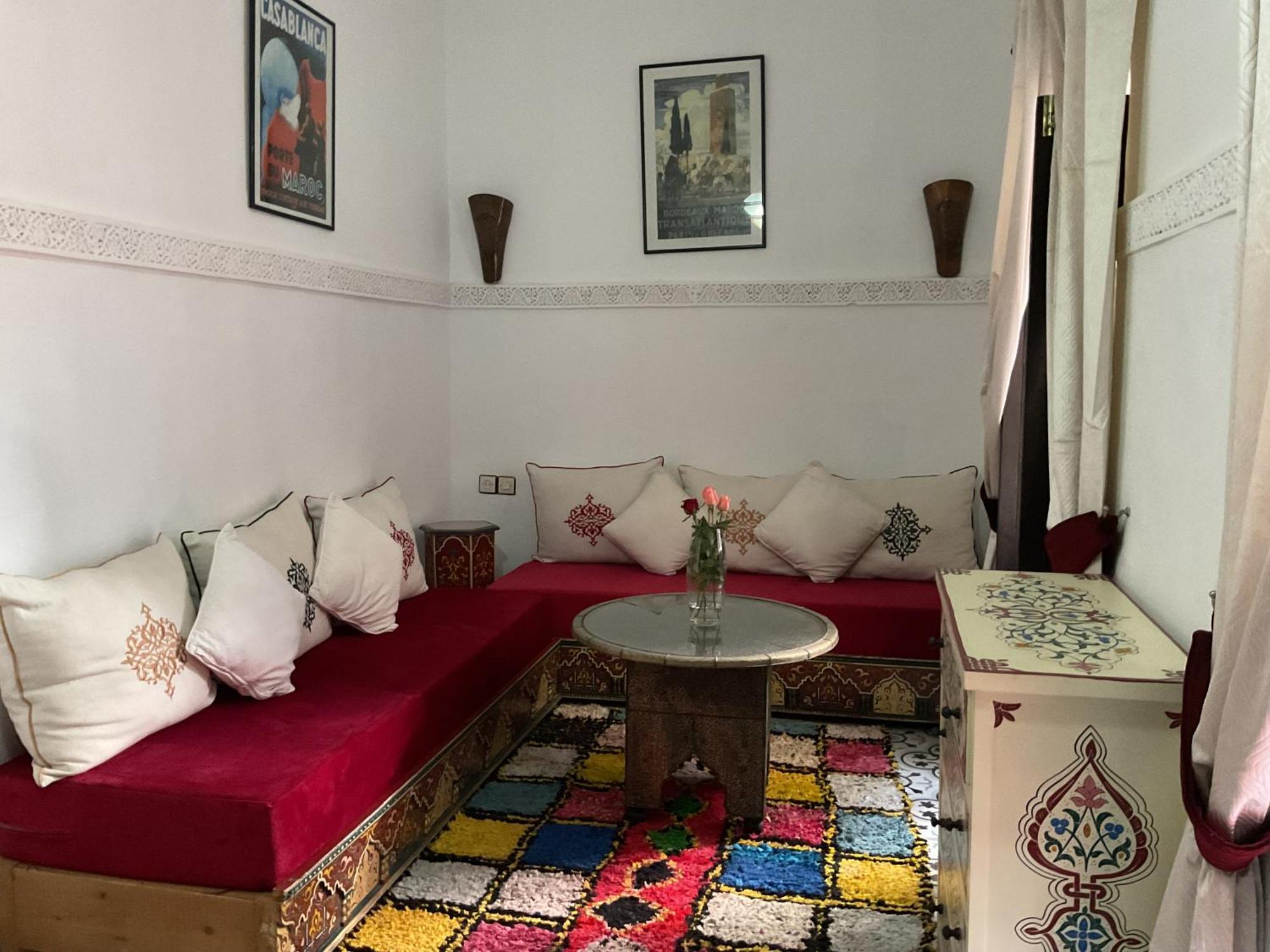 Riad Syba Marrakesh Exterior photo