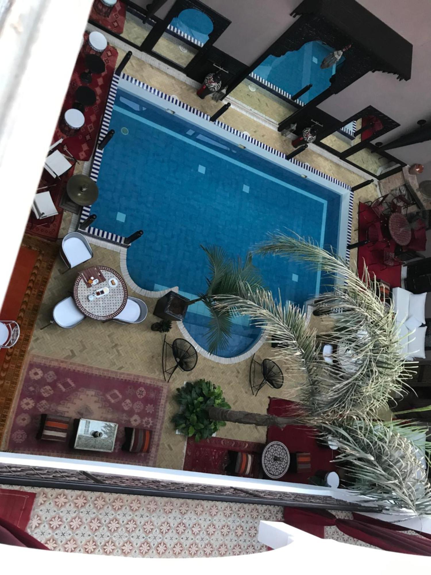 Riad Syba Marrakesh Exterior photo