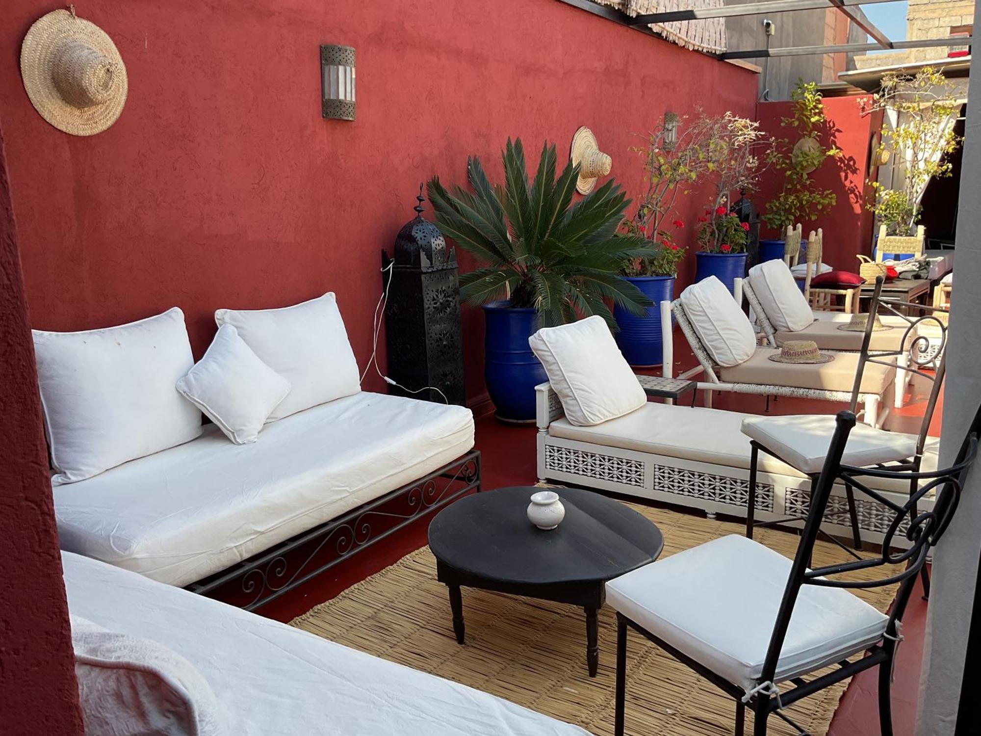 Riad Syba Marrakesh Exterior photo