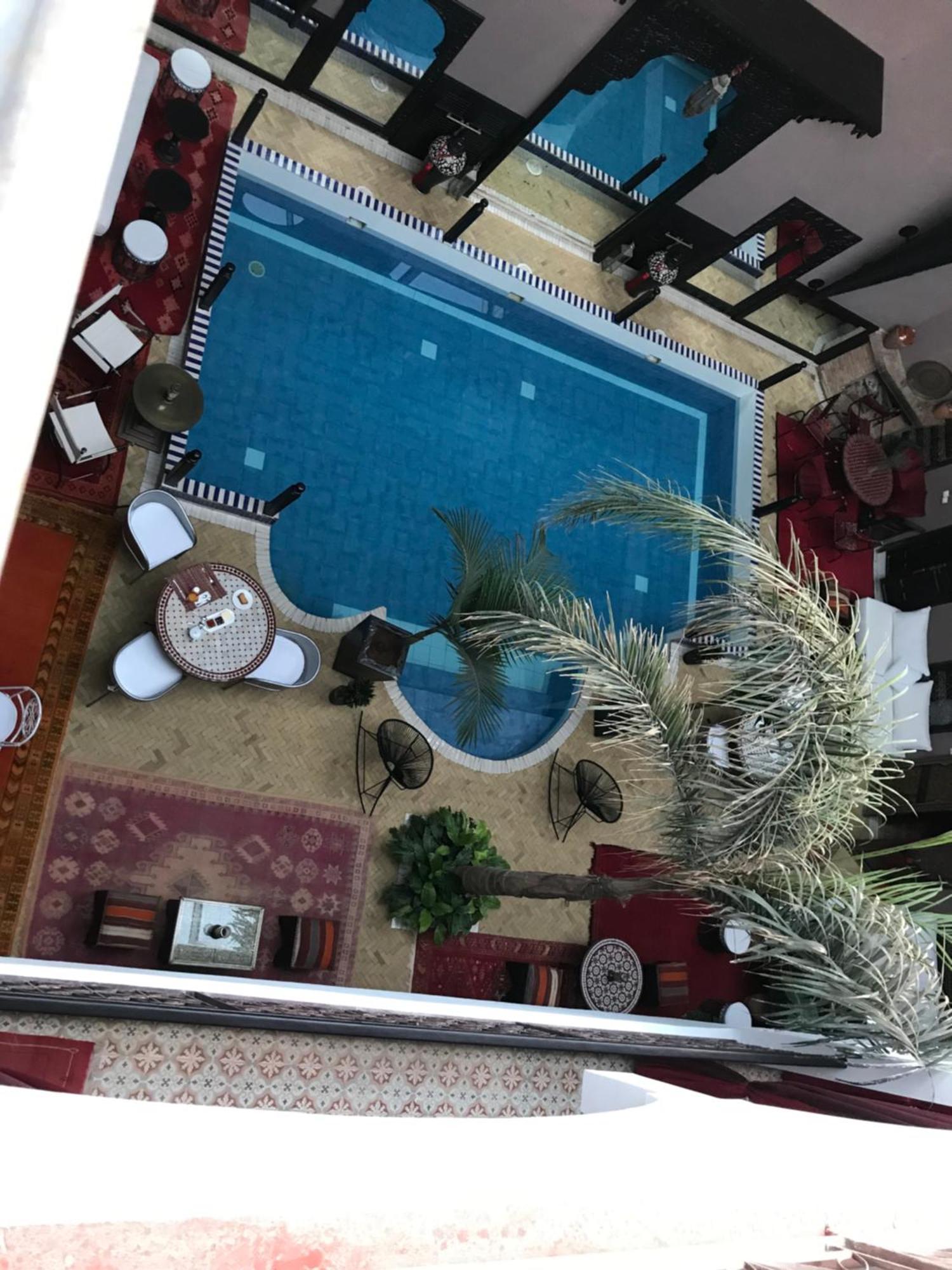 Riad Syba Marrakesh Exterior photo