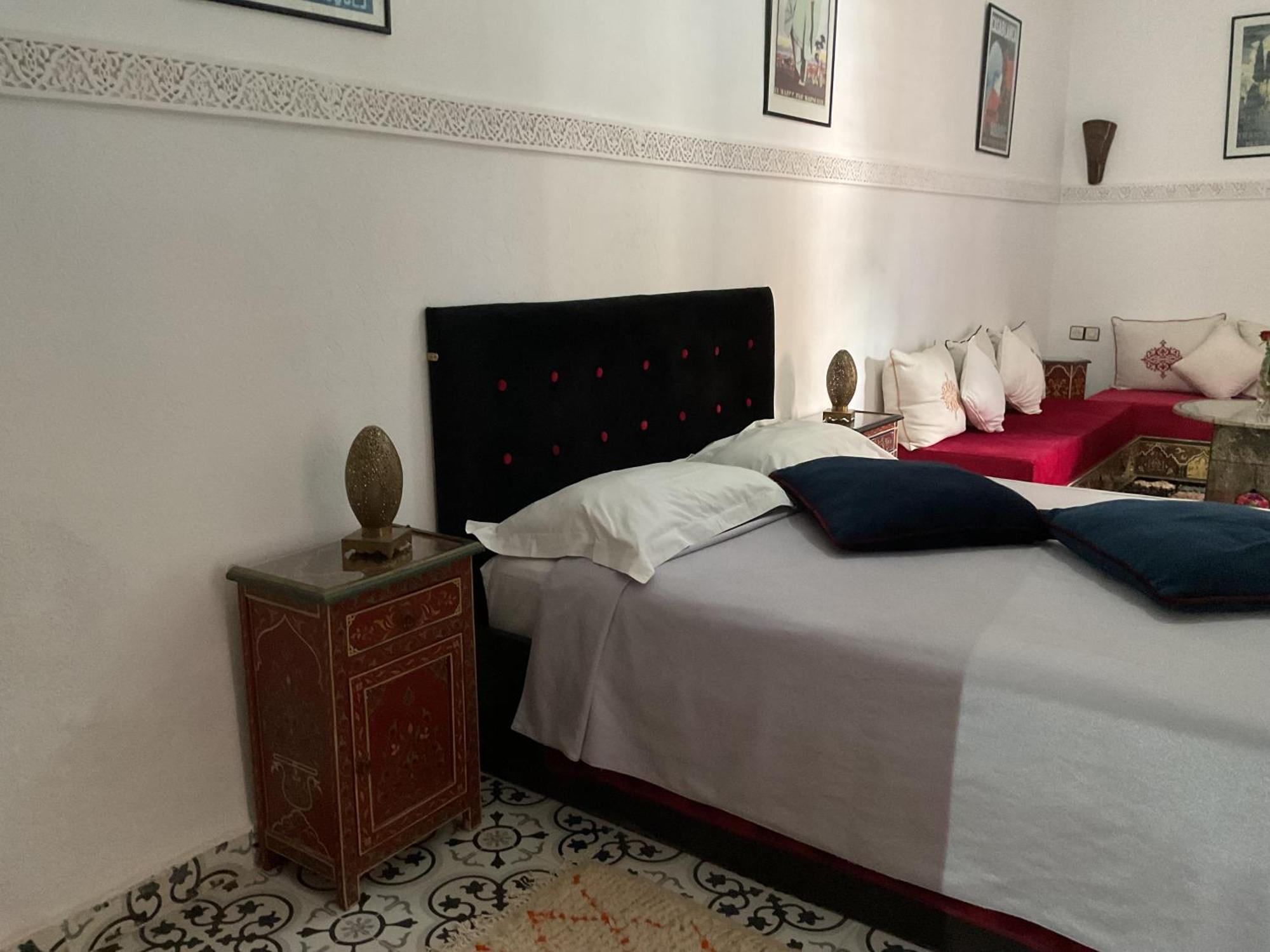 Riad Syba Marrakesh Exterior photo