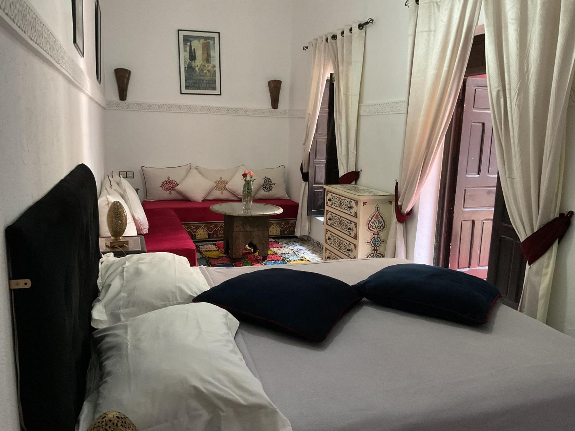 Riad Syba Marrakesh Exterior photo