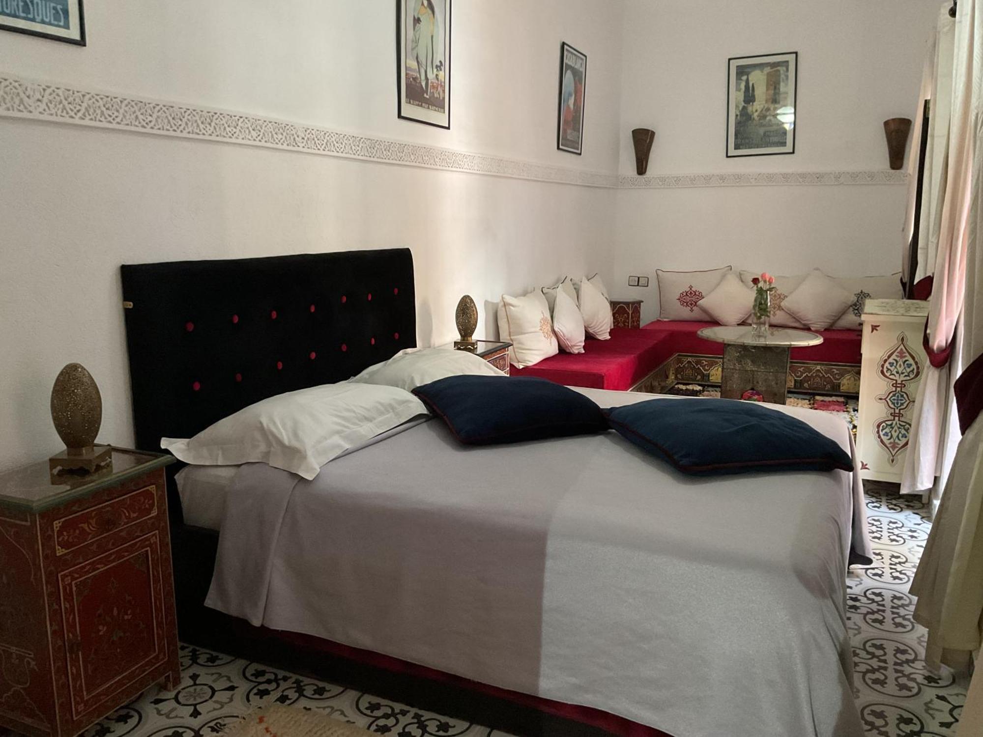 Riad Syba Marrakesh Exterior photo