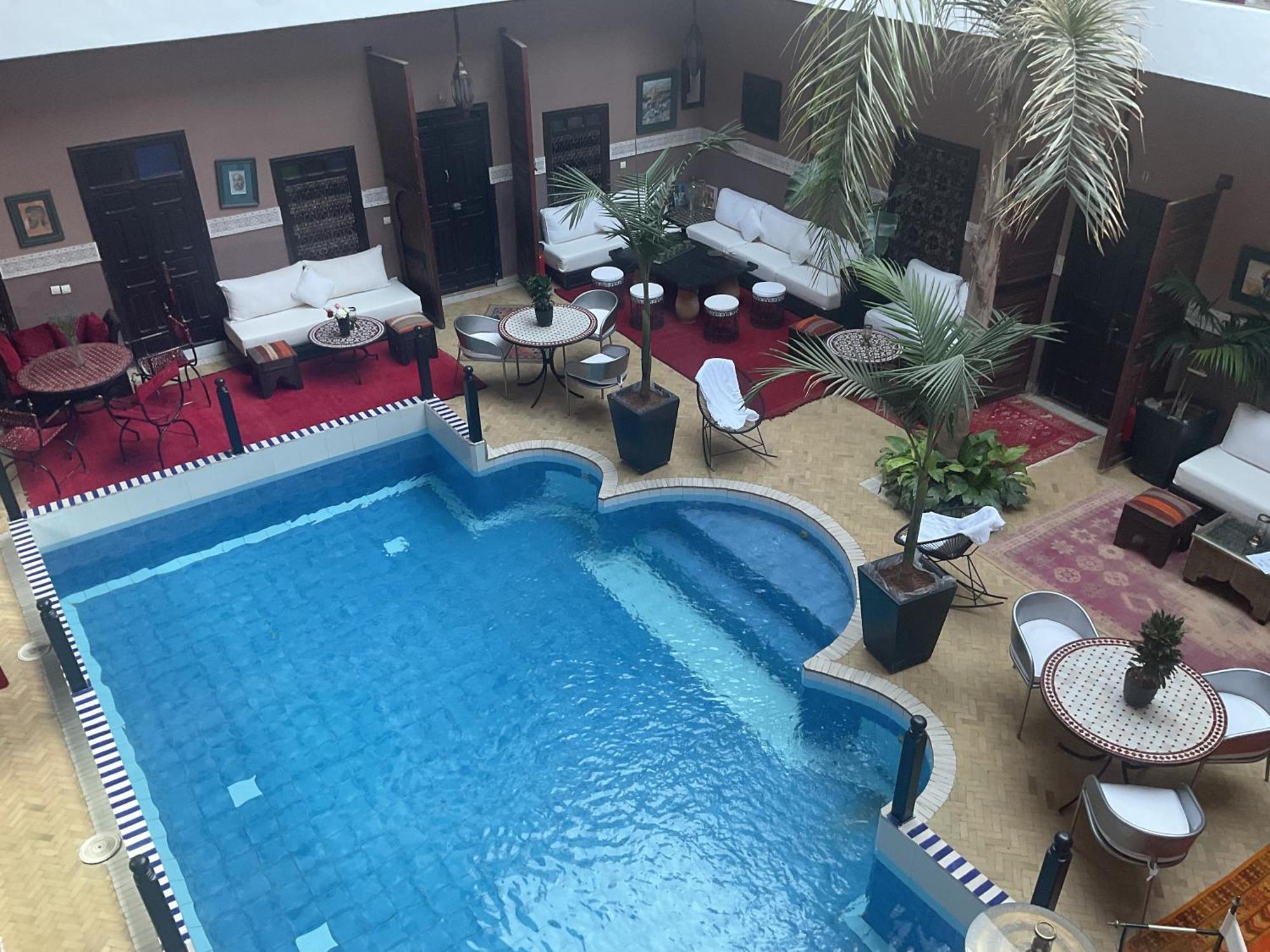 Riad Syba Marrakesh Exterior photo