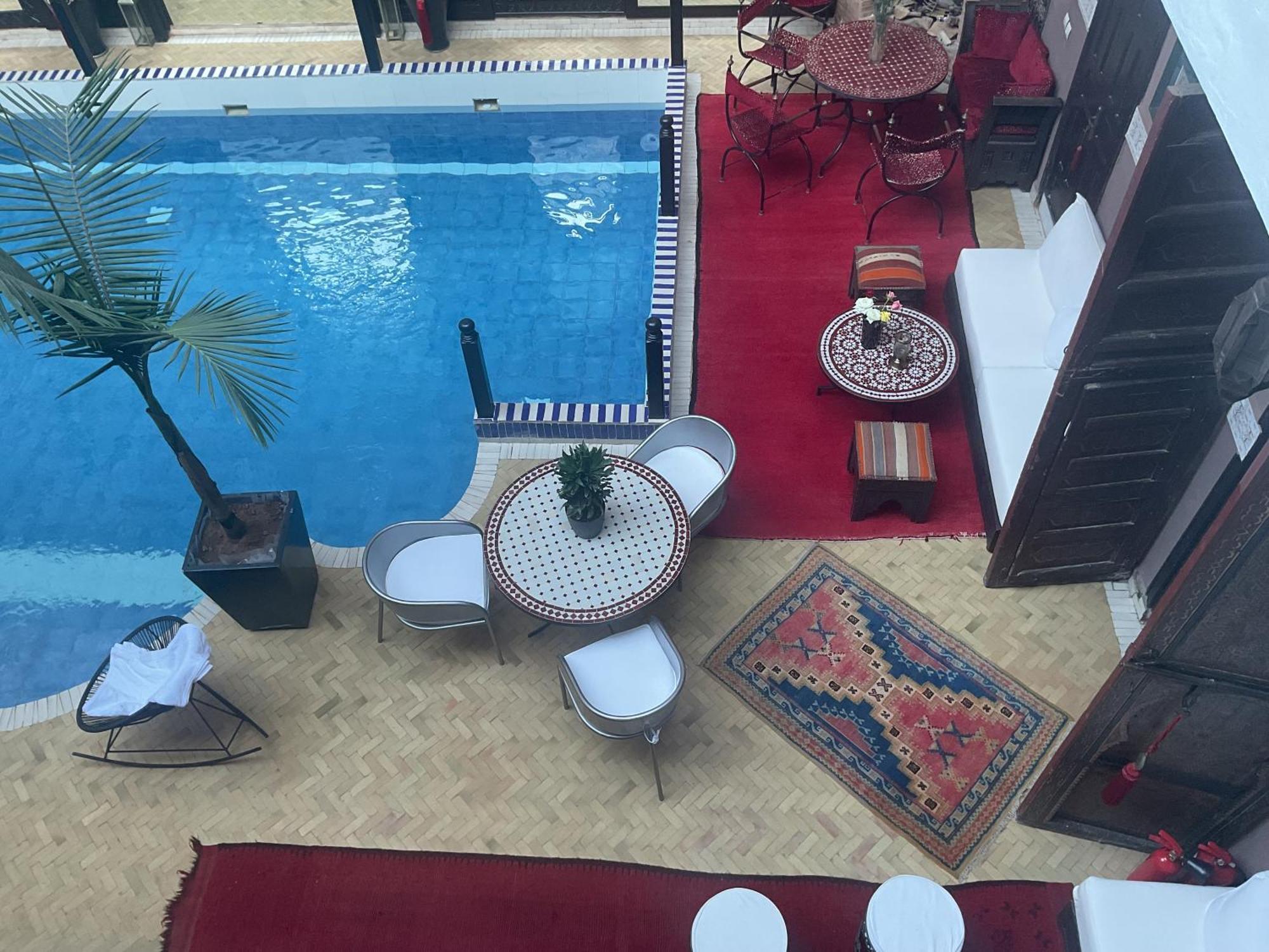 Riad Syba Marrakesh Exterior photo