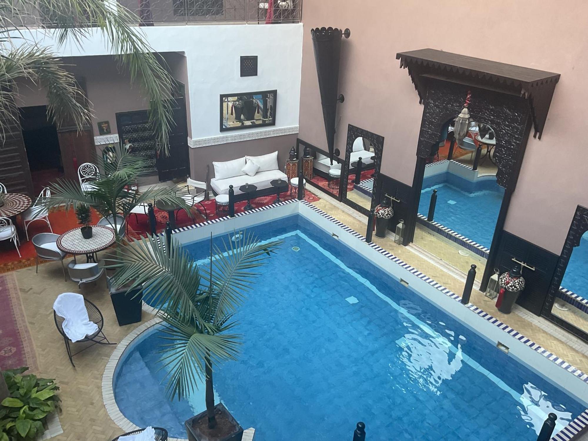 Riad Syba Marrakesh Exterior photo